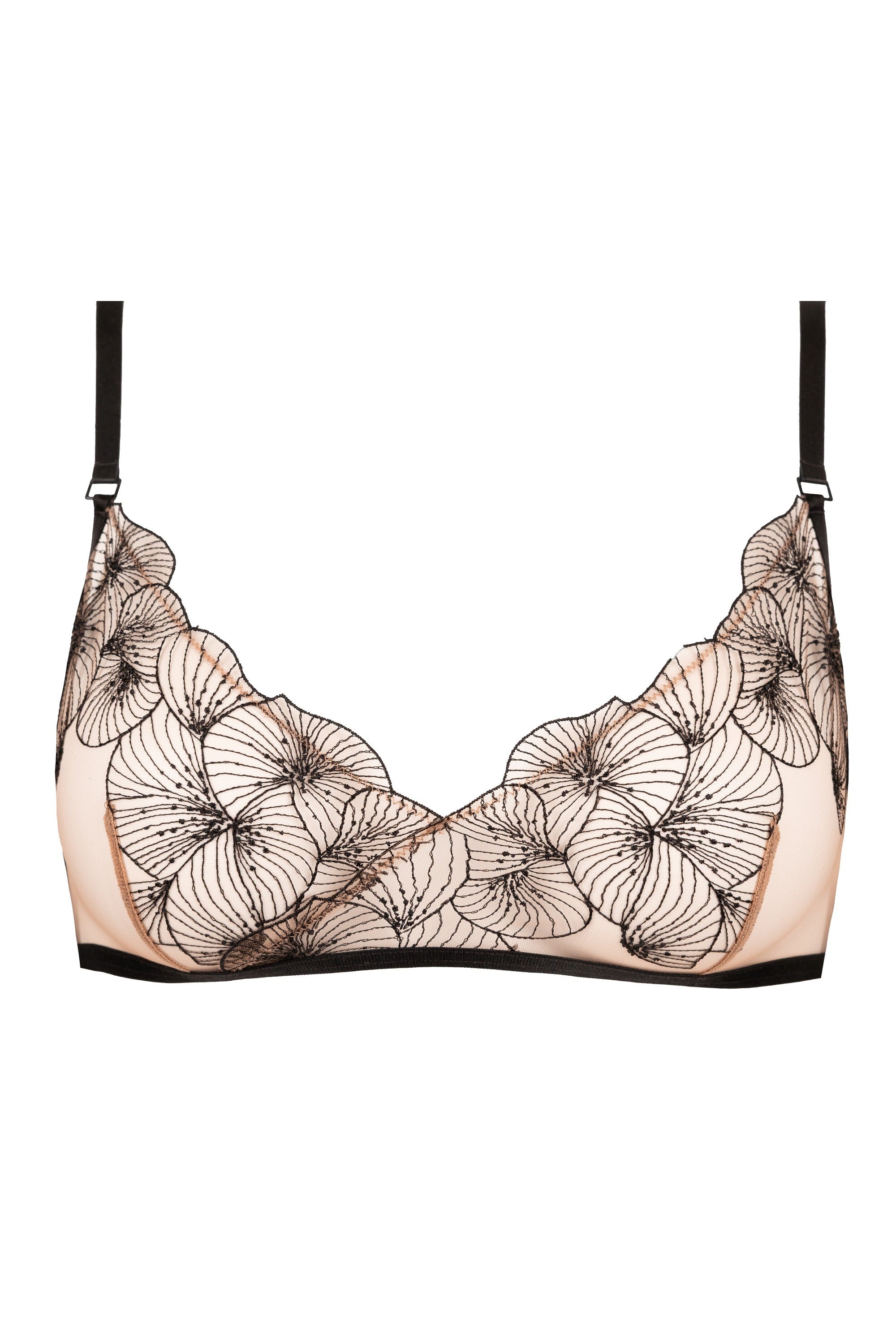 Bralette Menu Plaisir